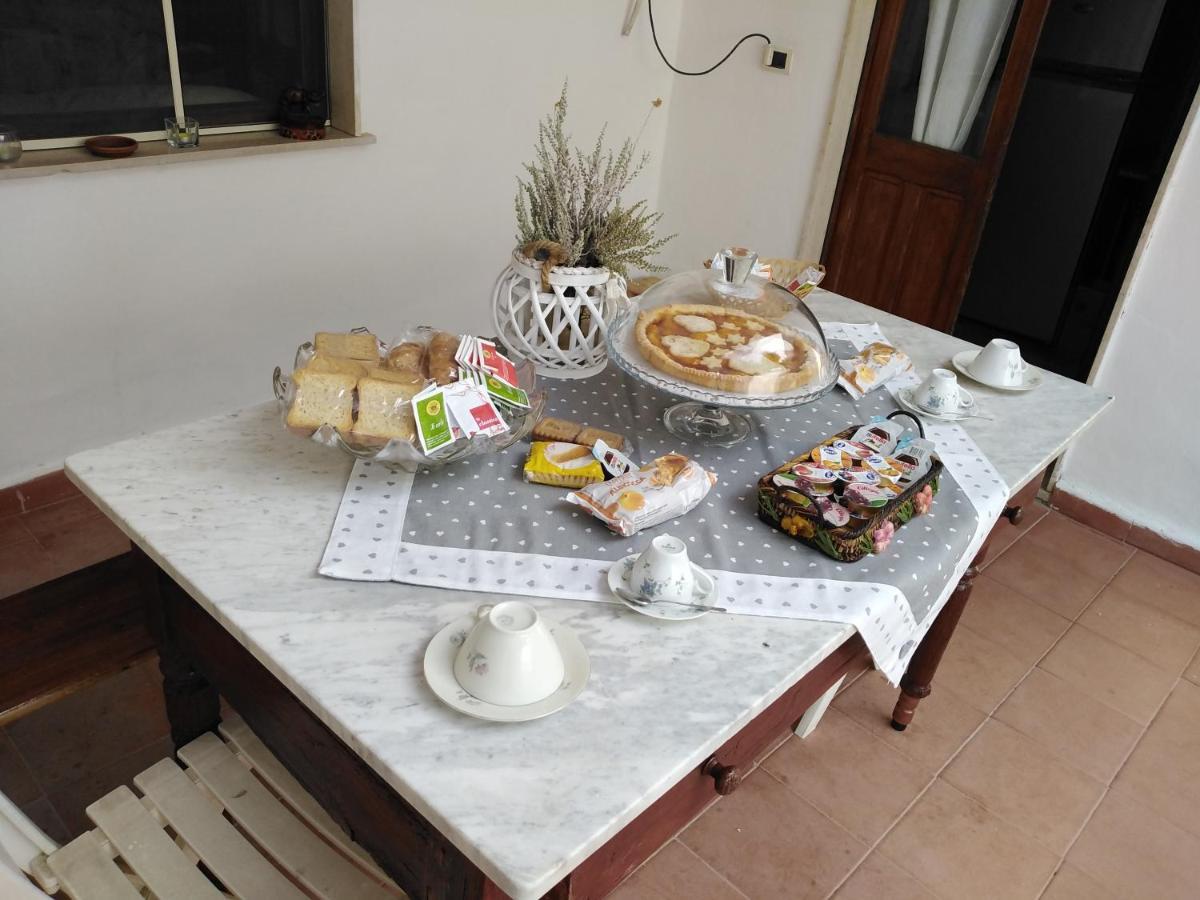 Bed and Breakfast Nonna Dora Muros Екстер'єр фото
