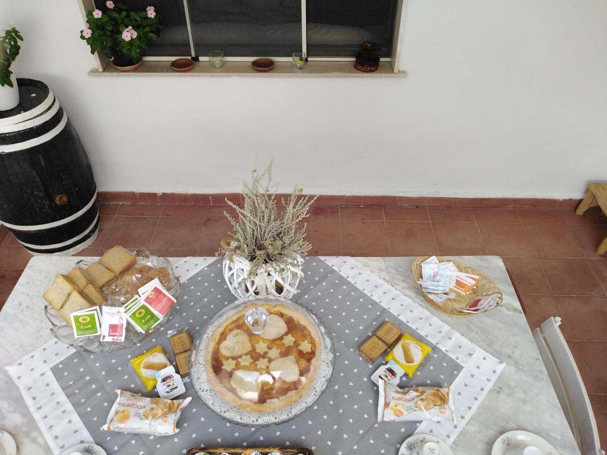 Bed and Breakfast Nonna Dora Muros Екстер'єр фото